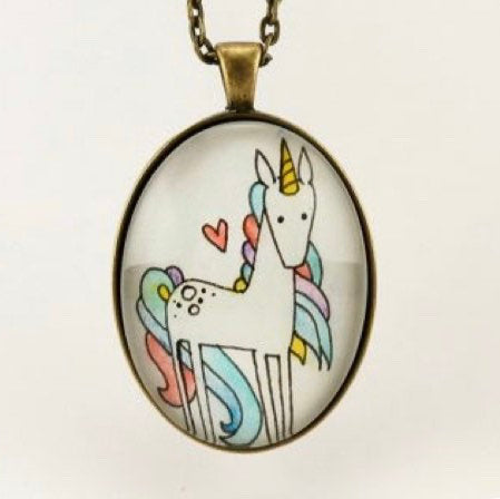 30x40mm Large Oval Blank Cameo Setting Pendant Trays - Perfect Pendants Plus